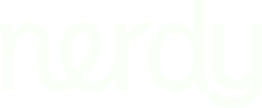 Nerdy Logo